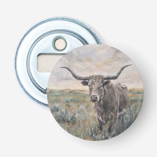 "Longhorn" Flasköppnare