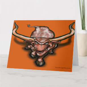 Longhorn-kort Kort