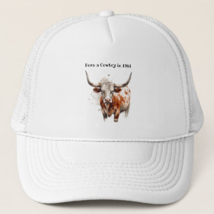 Longhorn Legacy, anpassad   Keps