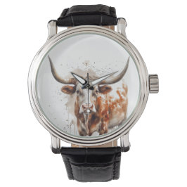 Longhorn Legacy Armbandsur