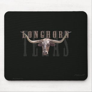 Longhorn Mousepad Musmatta