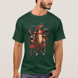 longhorn mu-sic tee