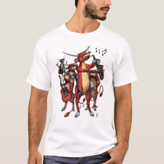 longhorn mu-sic tee shirt