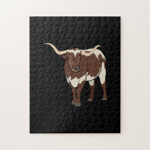 Longhorn Pussel