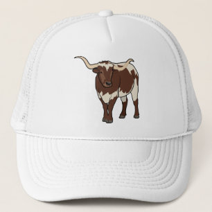 Longhorn Truckerkeps