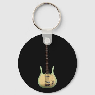 Longhornbas Keychain Nyckelring