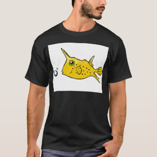 LonghornCowfish Tee
