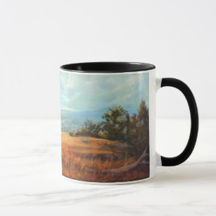 Longhornmugg Mugg