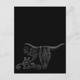 "Longhornrulla" inbjudan