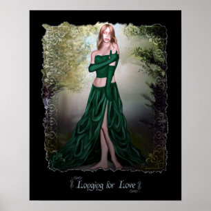 Longing för Kärlek Poster
