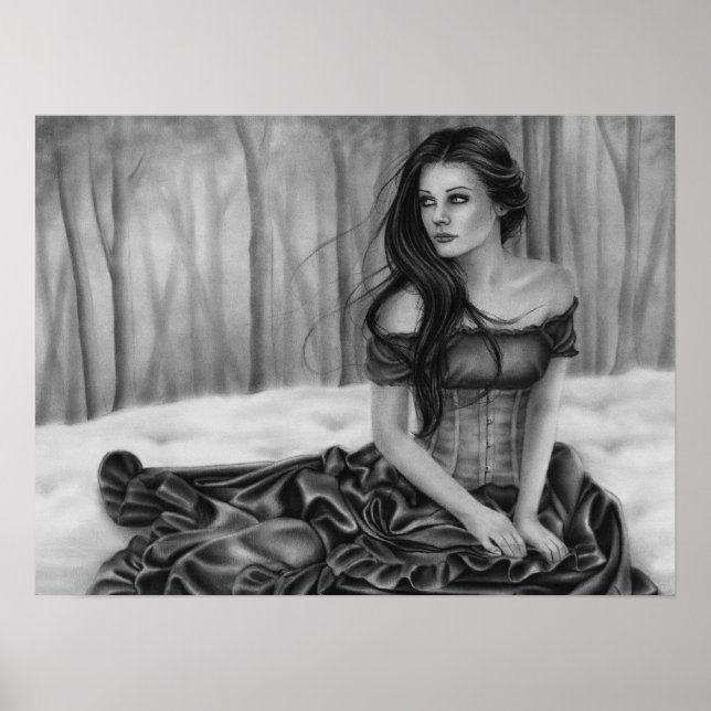 Longing Poster (Framsidan)