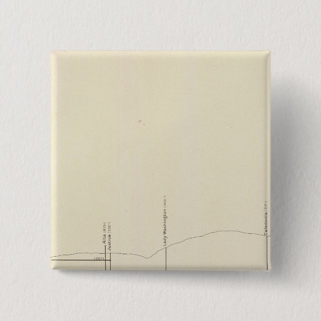 Longitudinalt Lodrät Projektion III Beståndsdel Knapp (Framsida)