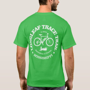 Longleaf Trace Trail (cykling) T Shirt