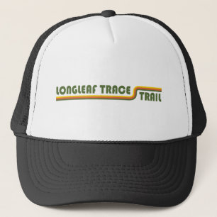 Longleaf Trace Trail Mississippi Keps