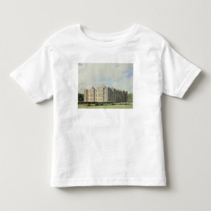 Longleat hus, Wiltshire, byggd c.1580 (fotoet) T-shirt
