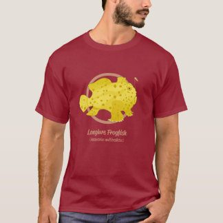 Longlure Frogfish T Shirt
