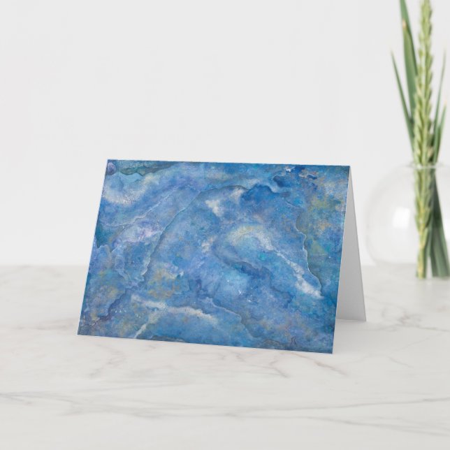 Longma Greeting Card av Iris Grace Tack Kort (Framsida)