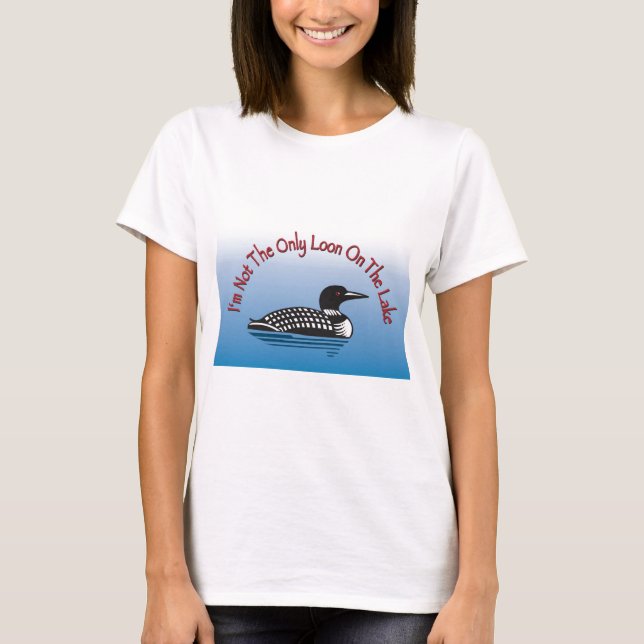 Longprodukter T-shirt (Framsida)