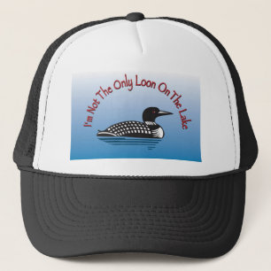 Longprodukter Truckerkeps