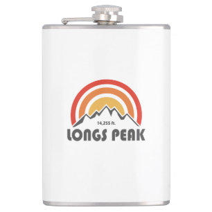 Longs Peak Fickplunta