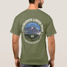 Longs Peak T Shirt