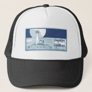Longships fyr slutar keps
