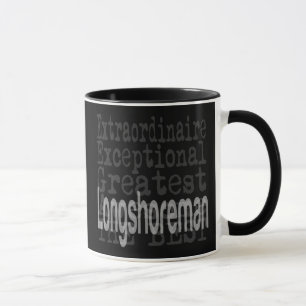 Longshoreman Extraordinaire Mugg