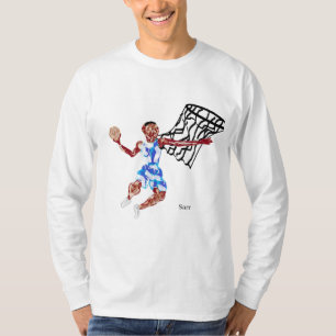 Longsleeve T-Shirt : Allt i Wrist