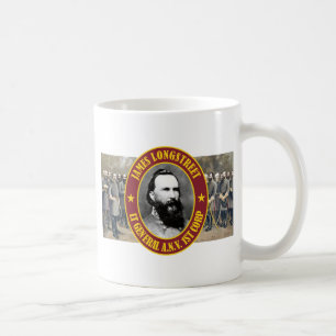 Longstreet - AFGM 2 Kaffemugg