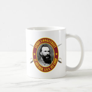 Longstreet - AFGM Kaffemugg