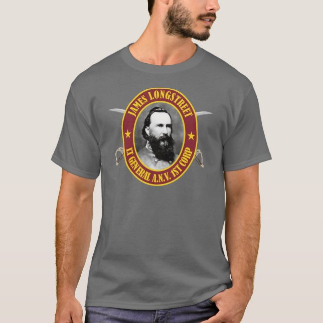 Longstreet - AFGM T-shirt (Framsida)