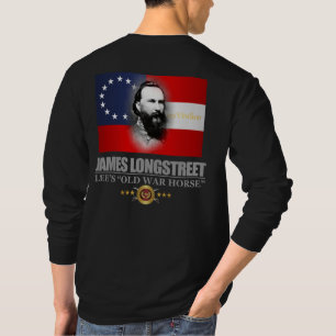 Longstreet (Södra patriot) Tee