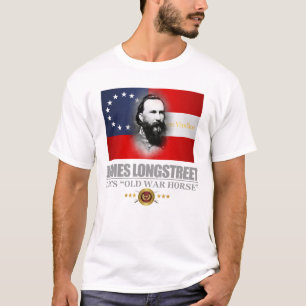 Longstreet (sydlig patriot) tee