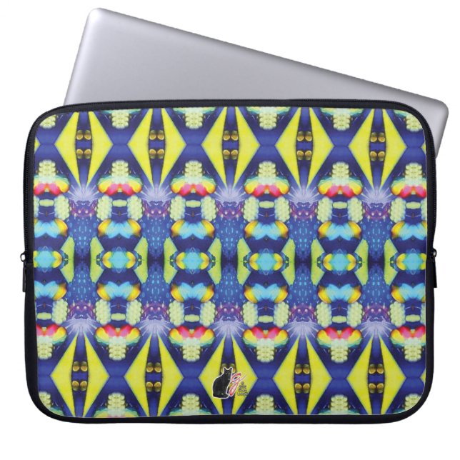 Longtidoodians KCFX Laptoppskydd Laptop Fodral (Framsidan)