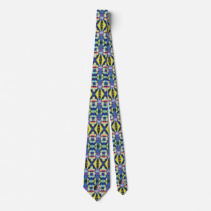Longtidoodians KCFX Necktie Slips