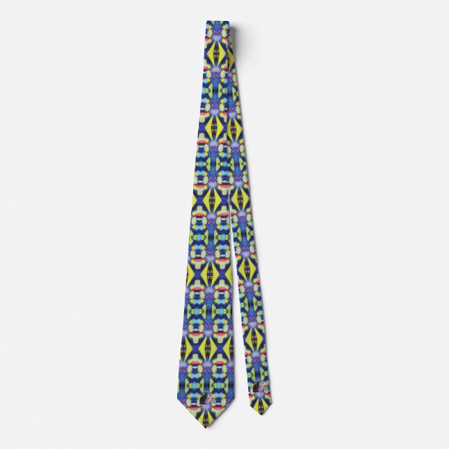 Longtidoodians KCFX Necktie Slips (Framsida)
