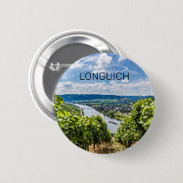 Longuich Moselle Vineyard Panorama Tyskland Knapp