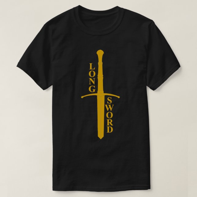 Longvärd 1 t shirt (Design framsida)