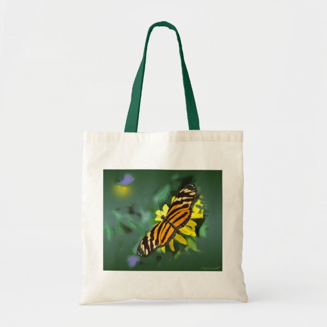 Longwing hänger lös tygkasse (Framsidan)