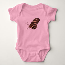 Longwing Zebra Butterfly of Florida Tee Shirt