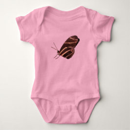 Longwing Zebra Butterfly of Florida Tee Shirt