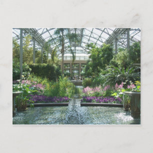 Longwood Gardens Vykort
