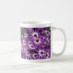 Longwood trädgårdar, PA Kaffemugg
