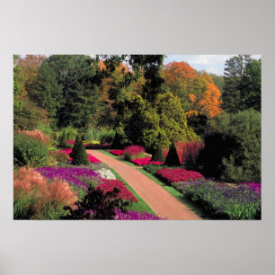 Longwood trädgårdar, Pennsylvania Poster