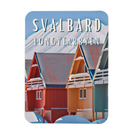 Longyearbyen, où la nature reprend ses droits magnet