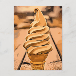 Lönn Creemee vykort