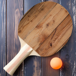 Lönn Grovkapad Pingisracket