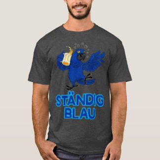 Lönnapa med alkoholkonsumtion t shirt