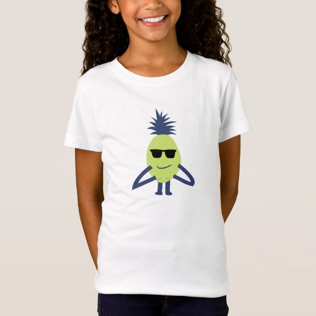 Lönnäpple konst t shirt (Framsida)