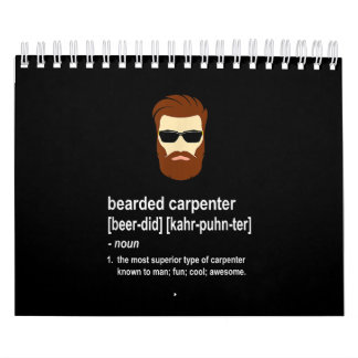 Lönnbärsbärare Manar Kalender